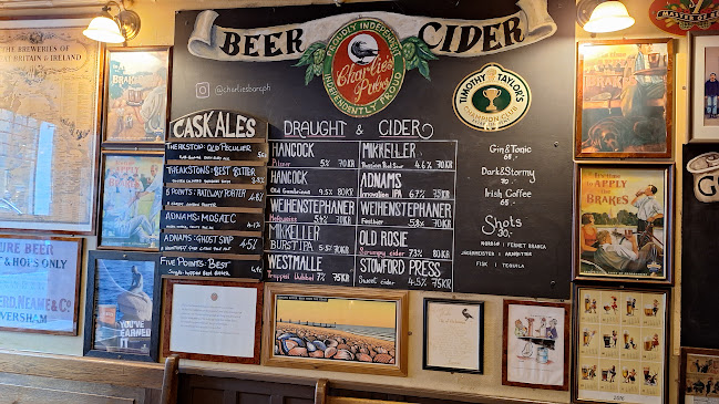 Opinii despre Charlie's Bar în København - Gastronomi og hotelvirksomhed