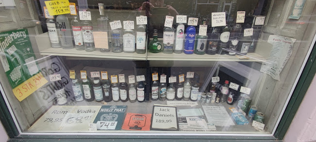 Peer Methling vin & spiritus - Valby