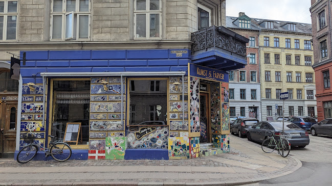 Kunst & Farver - København