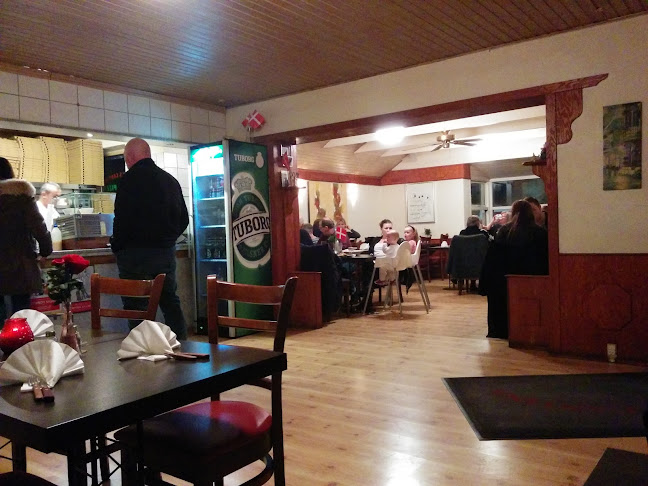 Martin's Cantina - Nykøbing Sjælland