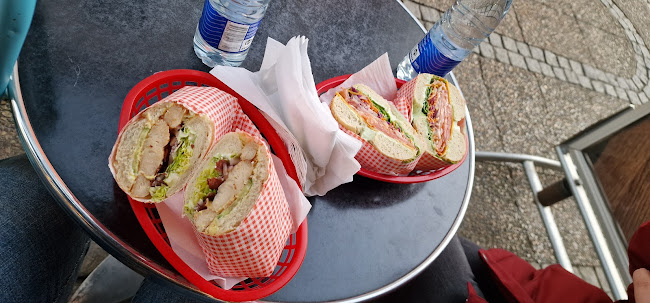 Bagel Bucks - Gastronomi og hotelvirksomhed