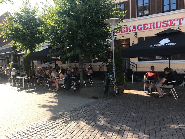 Hotel Pandekagehuset - Nykøbing Sjælland