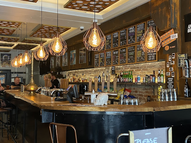 Amager Bryghus Taproom Nørreport - Gastronomi og hotelvirksomhed