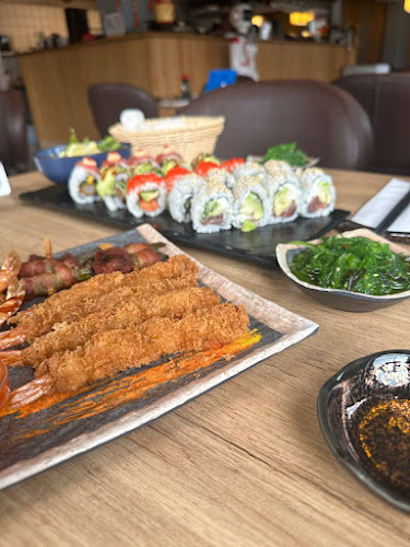 Opinii despre Mr.Fish Sushi Ribe în Ribe - Gastronomi og hotelvirksomhed