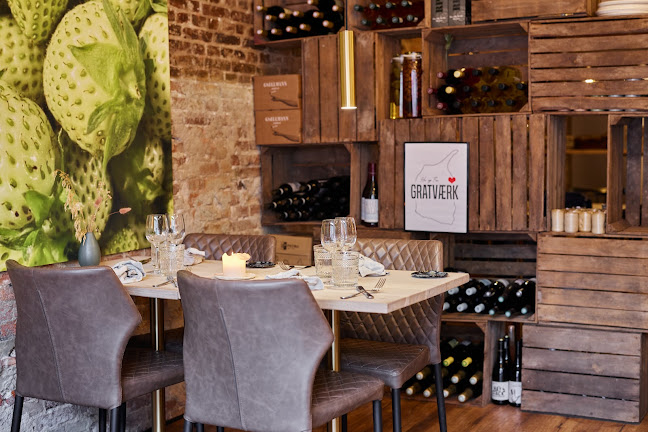 Opinii despre Restaurant Gratværk în Frederikshavn - Gastronomi og hotelvirksomhed