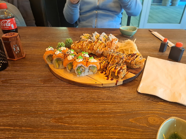 Samahi Sushi - Gastronomi og hotelvirksomhed
