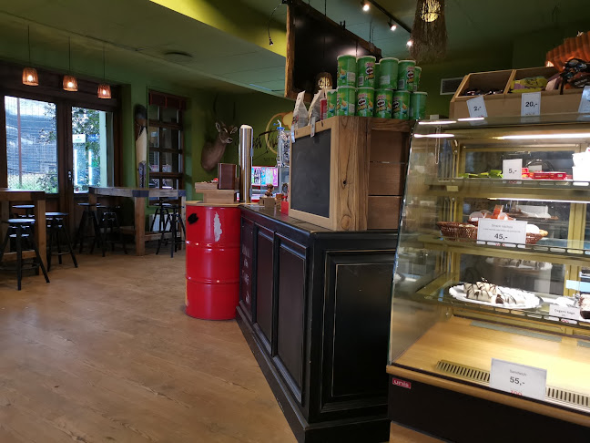 Safari Lounge - Coffee To Go