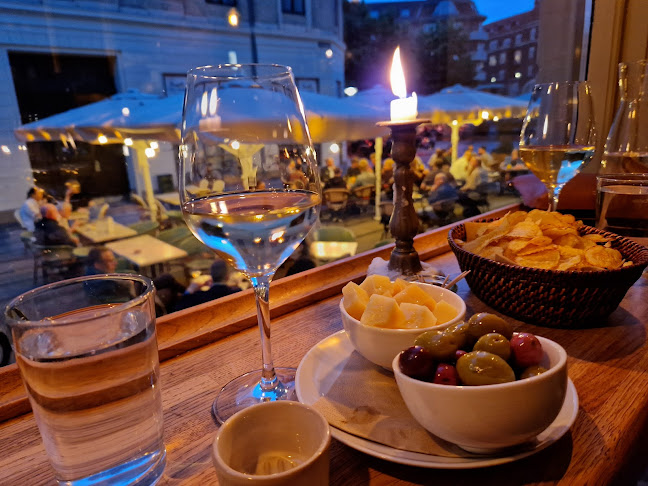 Vinbaren Vesterbro Torv - Gastronomi og hotelvirksomhed