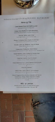 Det Ny Kronborg - Gastronomi og hotelvirksomhed