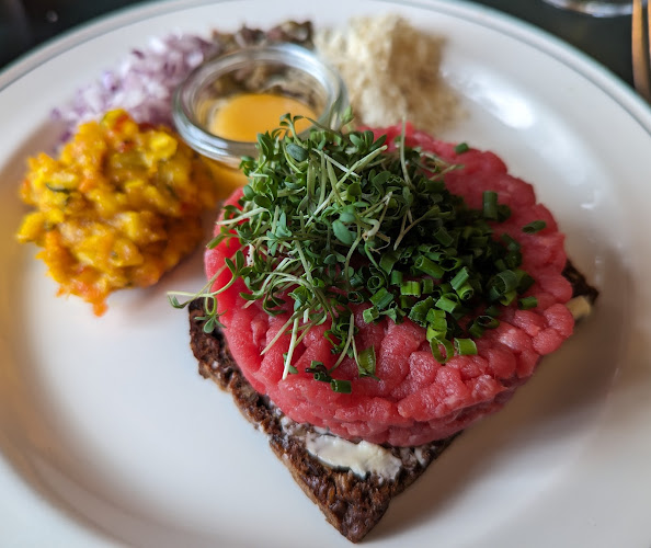 Comentarii opinii despre Christianshavns Færgecafé