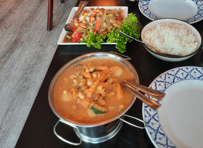 Comentarii opinii despre Chiang Mai Thai Cuisine Restaurant & Take Away