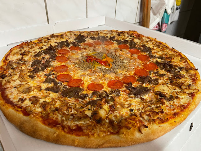 Comentarii opinii despre Mamas Pizza Grill & Kebab