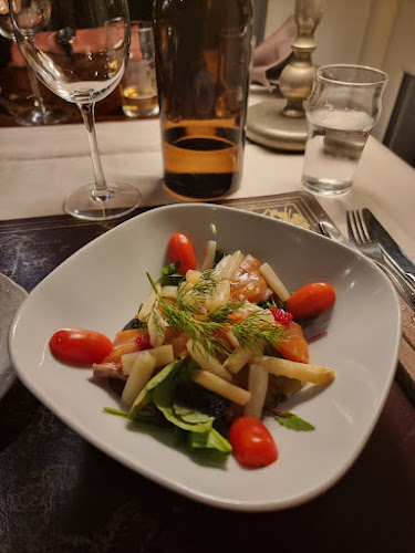 Restaurant Hviid's Vinstue - Gastronomi og hotelvirksomhed