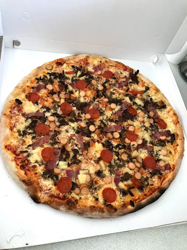Opinii despre Kjellerup Pizzaria în Kjellerup - Gastronomi og hotelvirksomhed
