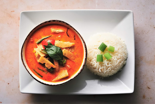 Thai mad hos Thai kin Di - København