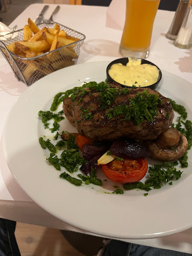 Comentarii opinii despre Restaurant SAS-Klubben