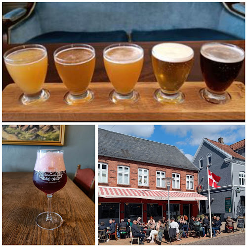 Opinii despre Gluds Cafe în Ringe - Gastronomi og hotelvirksomhed