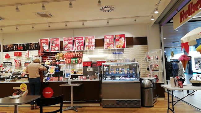 Frellsen chokolade Slagelse - Gastronomi og hotelvirksomhed