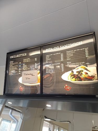 Grønsvær Grillen - Gjerlev