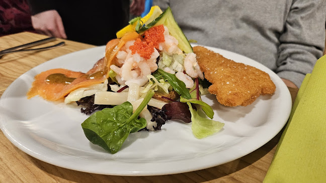 Opinii despre Café & Restaurant Friends în Nordborg - Gastronomi og hotelvirksomhed