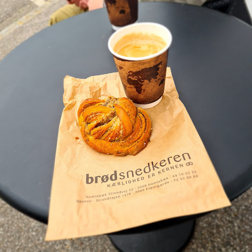 Brødsnedkeren, Espergærde Centret - Espergærde