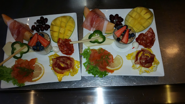 Opinii despre Cafe La Casa în Grenaa - Gastronomi og hotelvirksomhed