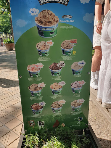 Ben & Jerry's - Gastronomi og hotelvirksomhed