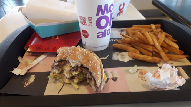 Comentarii opinii despre McDonald's Herning