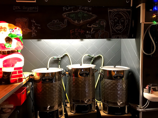 Ølluminati Brewbar - Viborg