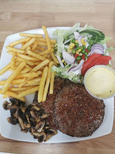 Snertinge Restaurant og Pizza - Gastronomi og hotelvirksomhed