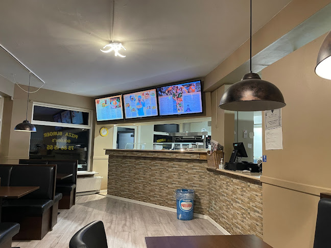 Goldens Pizza og Burger v/Mostafa Beheshti