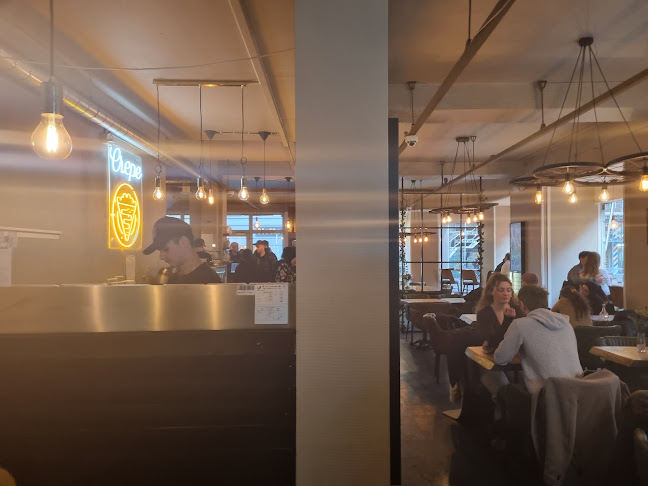 Opinii despre Kaffehuset în København - Gastronomi og hotelvirksomhed