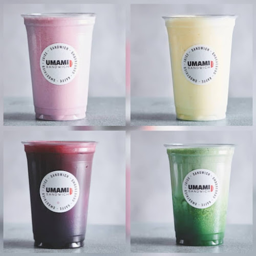 Opinii despre Umami Sandwich Valby în Valby - Gastronomi og hotelvirksomhed