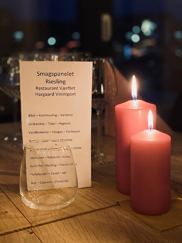 Café & Restaurant Værftet - Struer