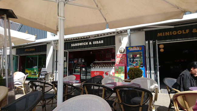 Is & Sandwich´s Bar