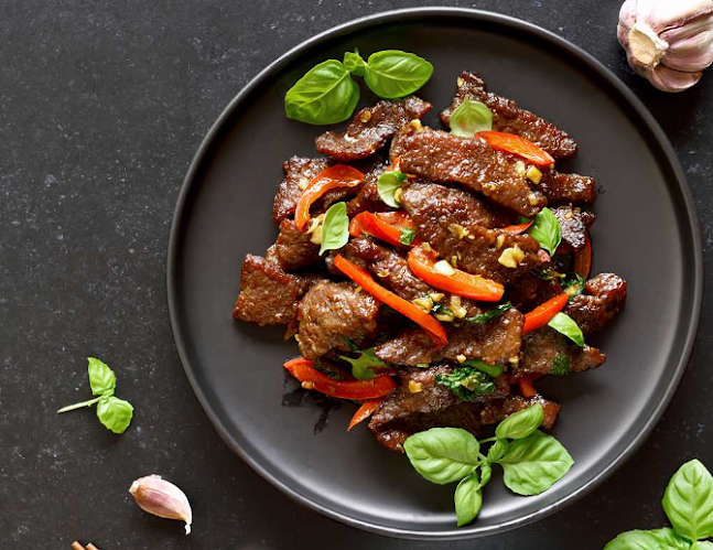 Thai Gade Køkken Måløv - Måløv