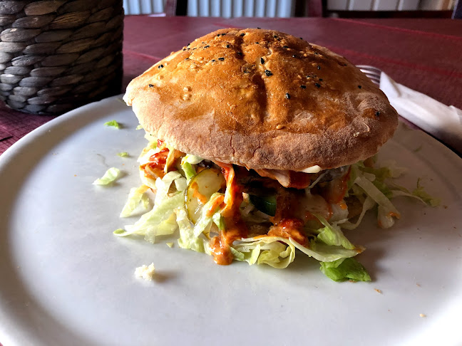 Opinii despre Kongens Café & Pizzeria în Slangerup - Gastronomi og hotelvirksomhed