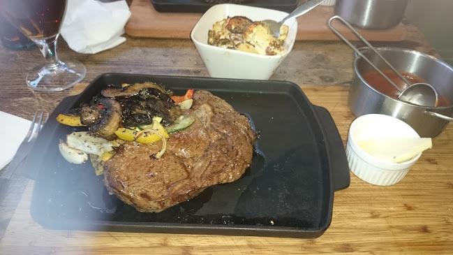 Chalet Steak & Burger - Østerbro