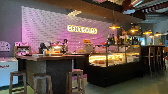 Centralen - Husted Vin - København