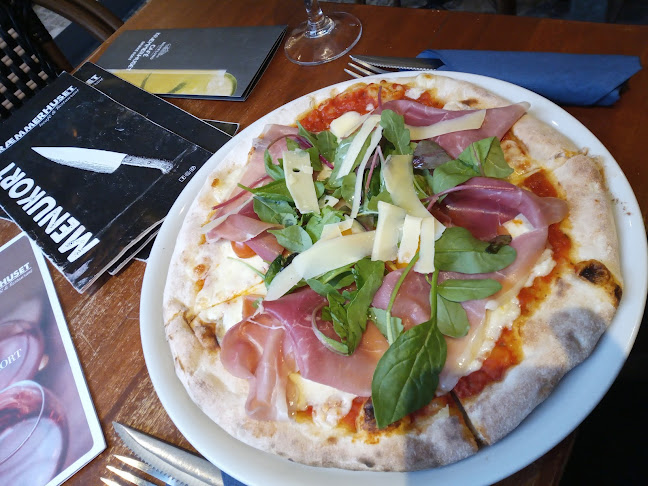 Comentarii opinii despre Cafe Kræmmerhuset