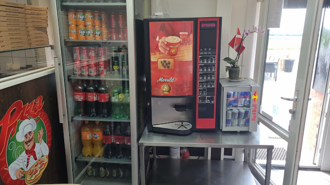 Væggerløse Pizzaria - Gastronomi og hotelvirksomhed