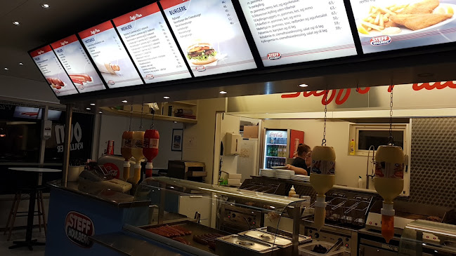 Steffs Place - Kjellerup