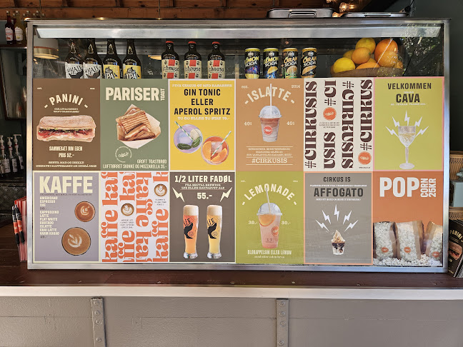 Comentarii opinii despre Cirkus Is