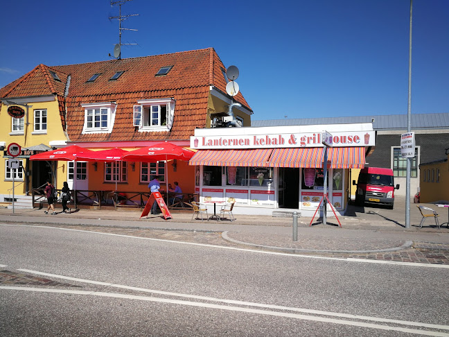 Lanternen Grillkebab