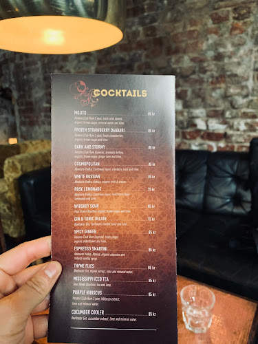 The Living Room - Gastronomi og hotelvirksomhed