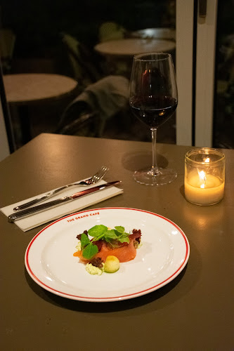 The Grand Café - Gastronomi og hotelvirksomhed
