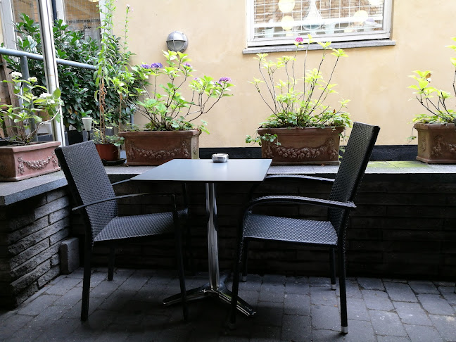 Comentarii opinii despre Cafe Amalie Lyngby