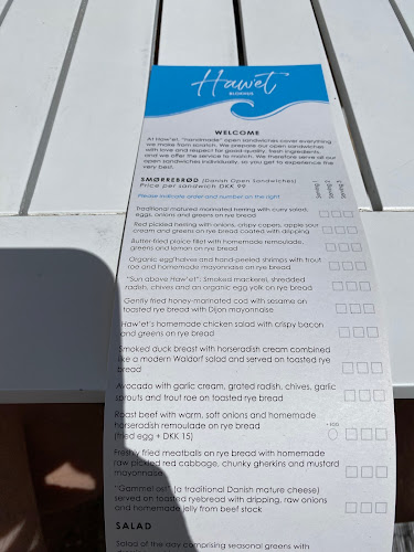 Opinii despre Hawet Blokhus în Blokhus - Gastronomi og hotelvirksomhed