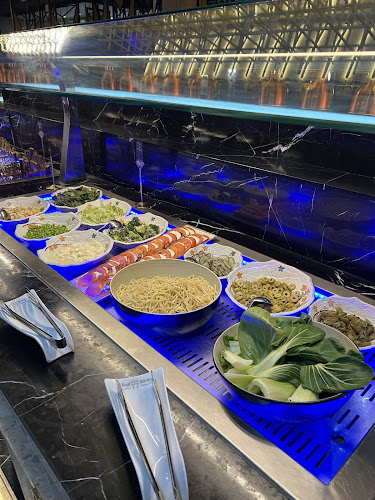 Comentarii opinii despre Restaurant Chop-Sticks Værløse