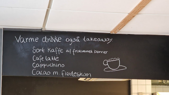 Opinii despre Restaurant Amanda în Hornslet - Gastronomi og hotelvirksomhed